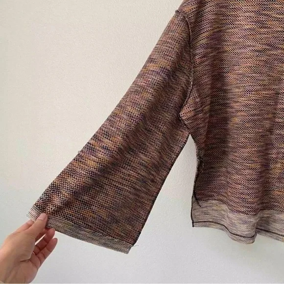 Free People Sunny Day Turtleneck Top Small - Picture 4 of 7